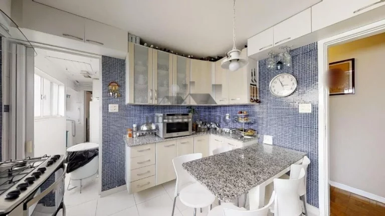 Imagem Apartamentos à venda em Perdizes com 03 quartos e 2 vagas, 112 m²