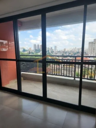 Imagem Apartamento com 26m², distribuído em 1 dormitórios. Imóvel recém-entregue pela construtora, com...