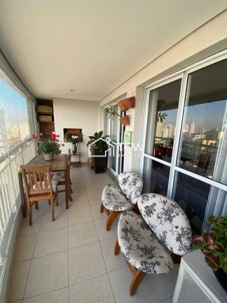 Imagem Apartamento à venda no bairro Vila Mariana - São Paulo/SP