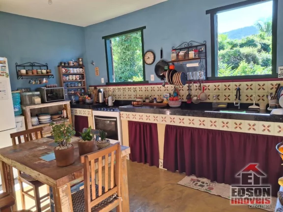 Imagem Casa a Venda Estilo Rústico em Itaocaia Valley