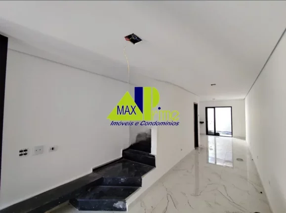 Imagem SOBRADO FRONTAL 120M²/03 DORMITÓRIOS/01 SUÍTE/SACADA/02 VAGAS