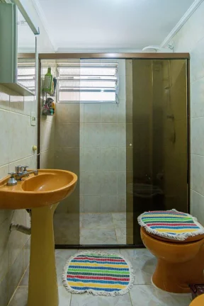 Imagem Apartamento no Jaguaré, 92 m2, 3 Dormitórios, 2 Banheiros, área de serviço com escritório. Portaria 24 hs. Próximo a USP, Corifeu e Politécnica