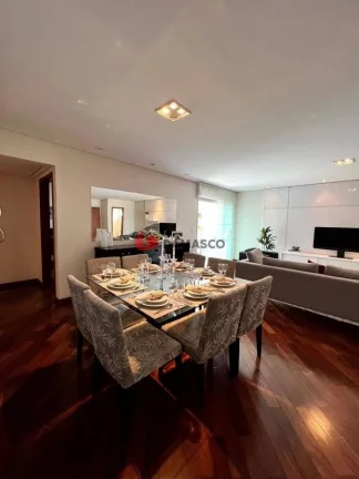Imagem Apartamento à venda 3 Quartos, 3 Suites, 3 Vagas, 155M², Barcelona, São Caetano do Sul - SP