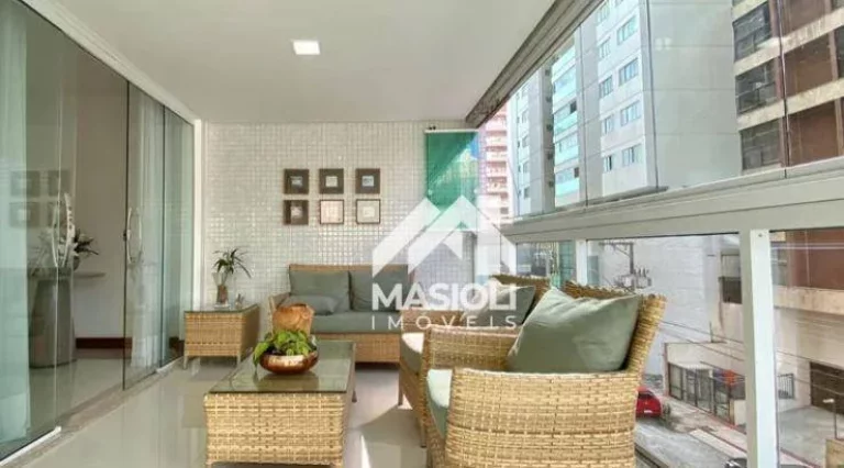 Imagem Apartamento à venda, 168 m² por R$ 1.700.000,00 - Praia da Costa - Vila Velha/ES