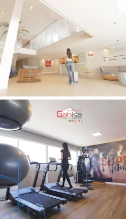 Imagem Apartamento com 1 dormitório à venda, 42 m² por R$ 500.000 - São Bento - Cabo Frio/RJ