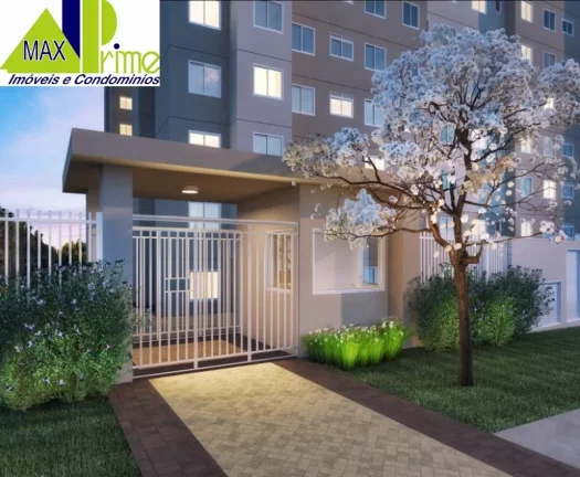 Imagem Apartamentos Itaquera Prox ao Shopping metro Itaquera 32m² Condominio Grande