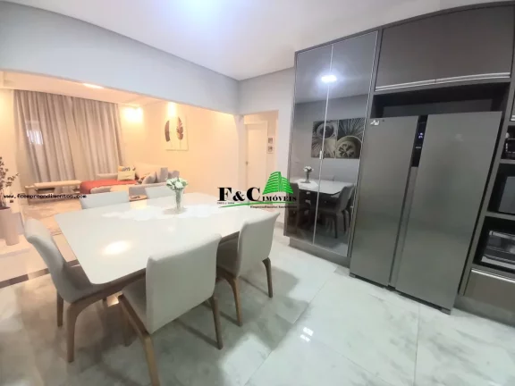 Imagem Casa para Venda em Limeira, Jardim Canaã, 3 dormitórios, 1 suíte, 2 banheiros, 2 vagas