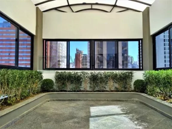 Imagem Oportunidade única: Casa comercial à venda em Indianópolis, São Paulo-SP, com 16 salas e 1.336,00 m² de área.