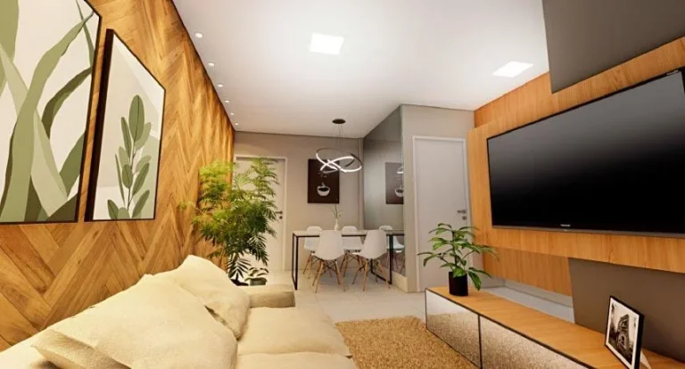 Imagem Apartamento Padrão