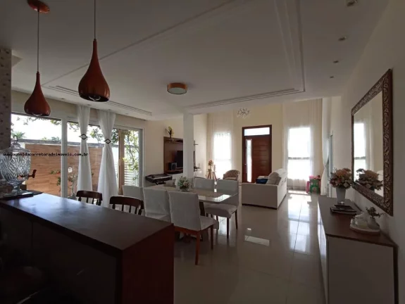 Imagem Casa em Condomínio para Venda em Parnamirim, Pium (Distrito Litoral), 3 dormitórios, 3 suítes, 4 banheiros, 4 vagas