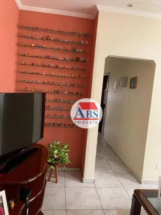 Imagem Casa com 3 dormitórios à venda, 155 m² por R$ 600.000,00 - Vila Nova - Cubatão/SP
