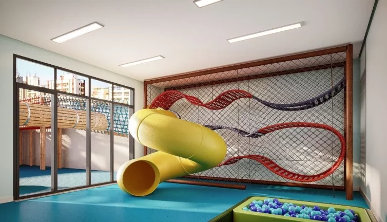 Imagem Apartamento com 2 dormitórios à venda, 58 m² por R$ 740.000,00 - Jardim Esplanada - São José dos Campos/SP