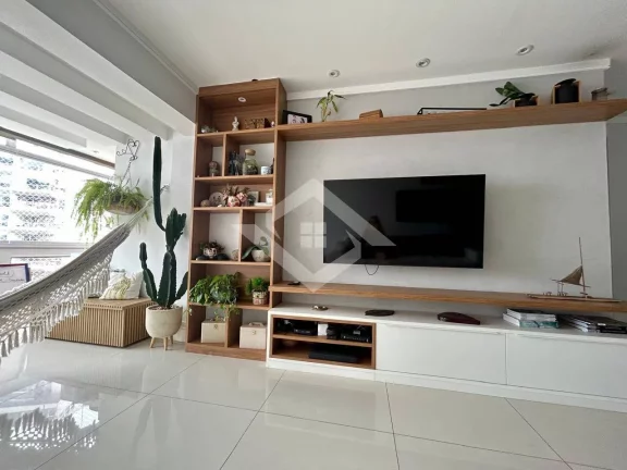 Imagem Apartamento de Luxo na Barra da Tijuca – 2 Suítes, 125m²