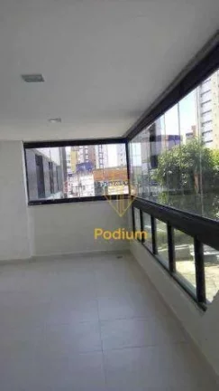 Imagem Apartamento com varanda e área de lazer completa em Tambaú - AP0124