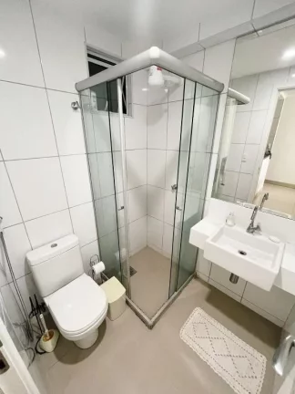 Imagem Apartamento vista mar para locacao