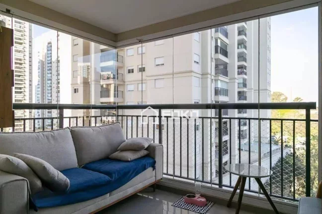 Imagem Apartamento com 2 dormitórios à venda, 68 m² por R$ 600.000,00 - Jardim Flor da Montanha - Guarulhos/SP