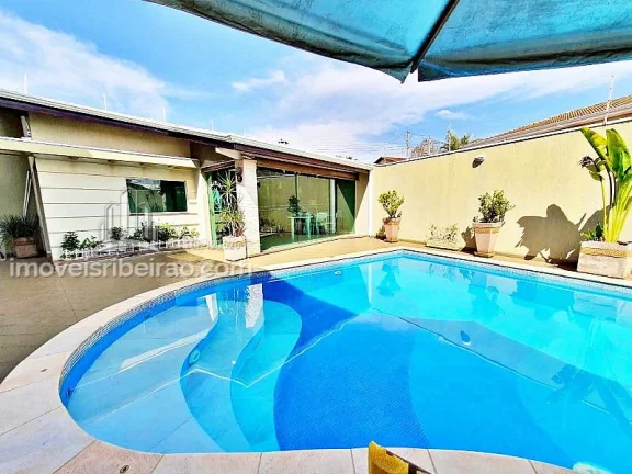 Imagem Casa City Ribeirão 3 suítes à venda. #imoveisribeirao.com