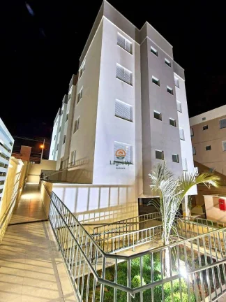 Apartamento com 2 dormitórios à venda, 55 m² por R$ 280.000,00 - Sobradinho - Lagoa Santa/MG
