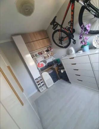Imagem Apartamento à venda, Vila Palmares, Santo André