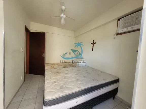 Imagem Apartamento a venda com 2 dormitórios e 2 banheiro no Itaguá em Ubatuba.