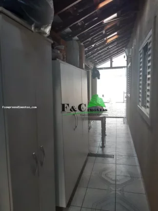 Imagem Casa em Condomínio para Venda em Limeira, Jardim Campo Belo, 2 dormitórios, 1 suíte, 1 banheiro, 2 vagas