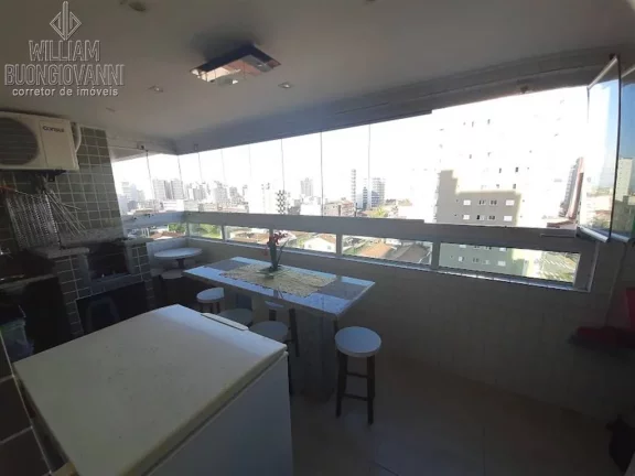 Imagem Apartamento à Venda em Vila Mirim, Praia Grande - SP
