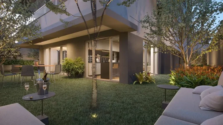 Imagem Nik Sunset Paulista - Residencial