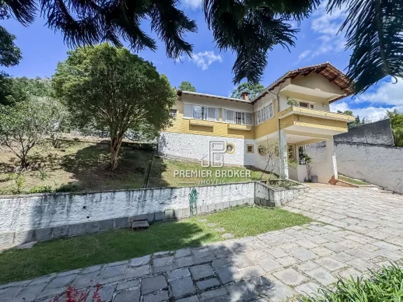 Imagem Casa à venda, 166 m² por R$ 810.000,00 - Cascata dos Amores - Teresópolis/RJ