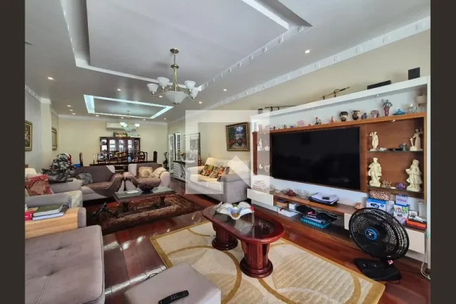Imagem Apartamento à Venda - Recreio, 4 Quartos, 611 m2