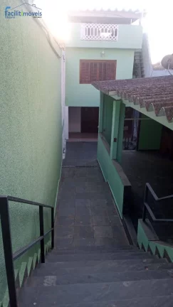 Imagem SOBRADO À VENDA NO BAIRRO PAULICÉIA - SÃO BERNARDO DO CAMPO - SP