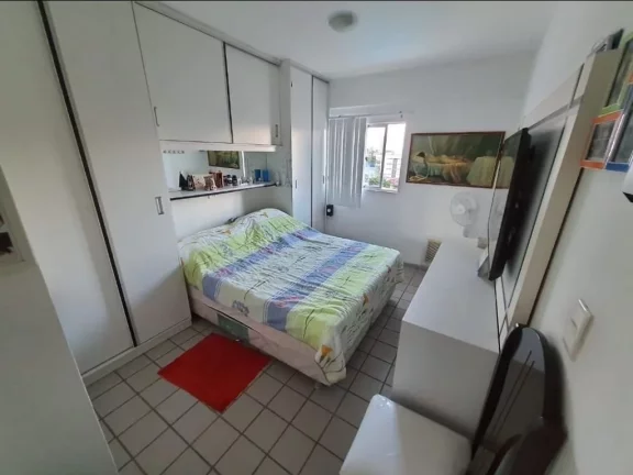 Imagem Apartamento amplo e mobiliado no coração de Pedro Gondim – João Pessoa! Imagem Apartamento amplo e mobiliado no coração de Pedro Gondim – João Pessoa!