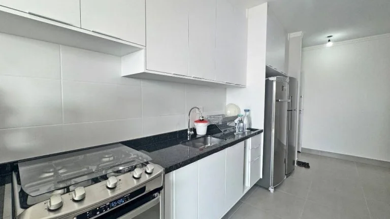 Imagem APARTAMENTO COM 91.97 m² - AVIAÇÃO - PRAIA GRANDE SP
