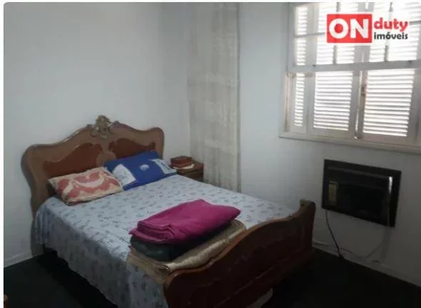 Imagem Sobrado à venda, 114 m² por R$ 690.000,00 - Ponta da Praia - Santos/SP