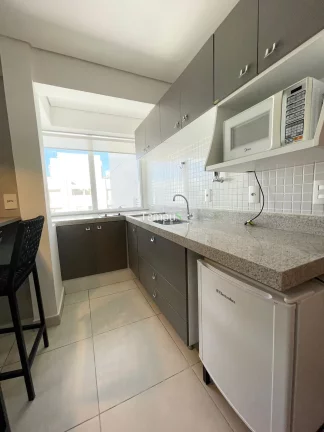 Imagem Brookfield Towers - Flat em Jardim Goiás, Goiânia/GO