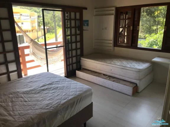 Imagem Sobrado com fino acabamento/Perequê Açu/Ubatuba