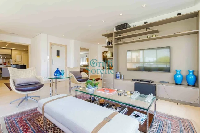 Imagem Apartamento à Venda em Itaim Bibi - São Paulo/SP.