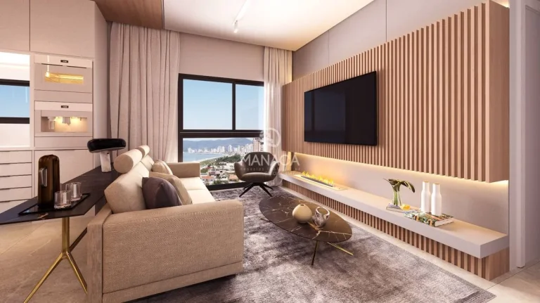Imagem Apartamento 3 suítes vista mar em Balneário Piçarras