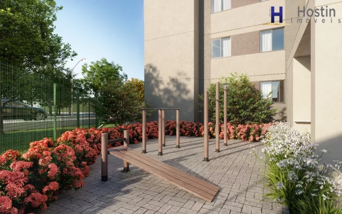 Imagem APARTAMENTO RESIDENCIAL em JOINVILLE - SC, FLORESTA
