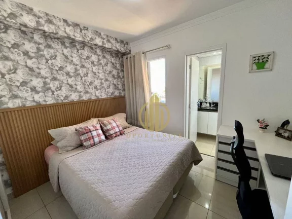 Imagem Apartamento com 2 dormitórios à venda, 76 m² por R$ 575.000,00 - Nova Ribeirânia - Ribeirão Preto/SP