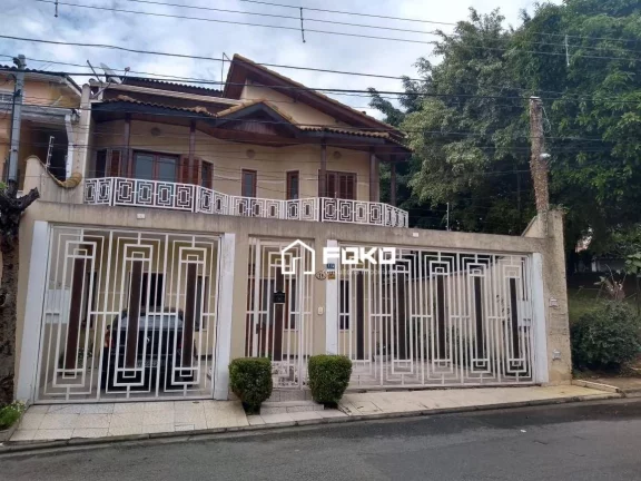 Imagem Sobrado à venda, 305 m² por R$ 1.176.099,00 - Jardim Santa Clara - Guarulhos/SP