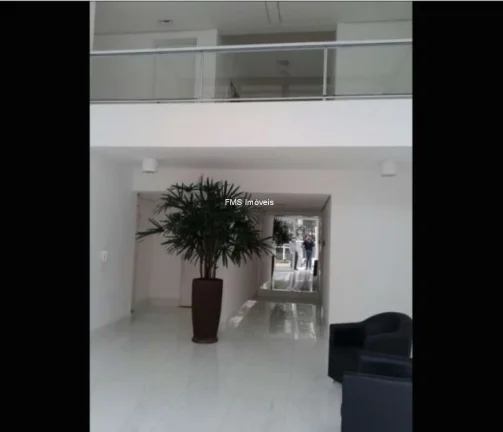 Imagem Apartamento com 1 quarto para locação na Vila Olímpia