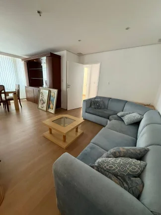 Imagem Apartamento Higienópolis - 160M², 3 Dorms, 1 Suíte, 2 Vagas, Armários.