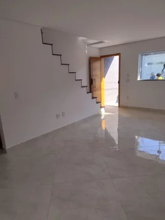 Imagem Sobrado para Venda em Santo André / SP no bairro Vila Lucinda