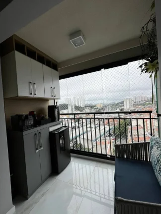 Imagem Apartamento Moderno no Condominio Start 2 Dormitorios 1 Vaga de Gargem