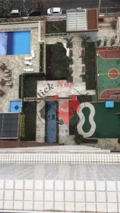Imagem Excelente Apartamento à Venda no Condomínio Tower Bridge bairro Santo Antônio em São Caetano