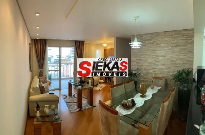 Imagem Imperdível oportunidade: Apartamento à venda em São Paulo-SP, na Vila Formosa, 2 quartos, 1 suíte, 2 salas, 2 banheiros, 2 vagas, 78m²!