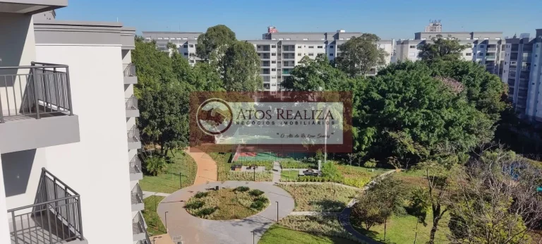 Imagem Venda de Apartamento com Varanda Gourmet em Santo Amaro