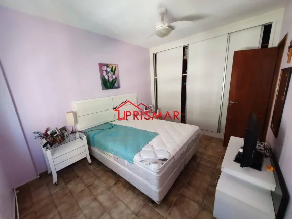 Imagem Apartamento 2 dormitórios mobiliado itararé, SV