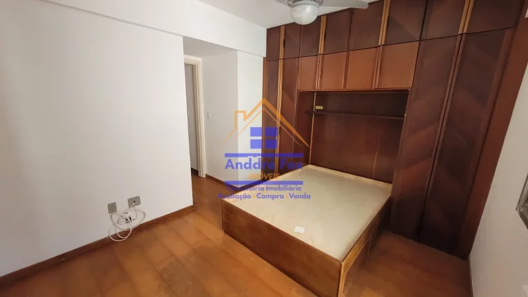 Imagem Maracanã, Rio de Janeiro - RJ, Apartamento 2 quartos (1 suíte), varanda, vaga, 78 m², à venda por R$ 450.000