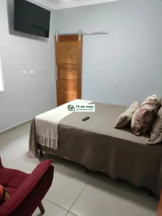 Imagem CASA RESIDENCIAL em JACAREÍ - SP, LOTEAMENTO VILLA BRANCA